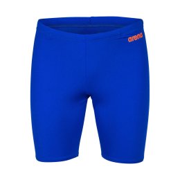 ARENA COSTUME DA BAGNO JAMMER TEAM TINTA UNITA UOMO 80 803 / NEON BLUE / TEAM ORANGE