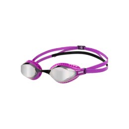 ARENA LUNETTES DE NATATION AIR-SPEED MIRROR TU 108 / SILVER-PURPLE-