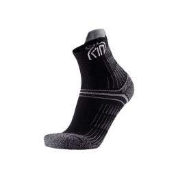 SIDAS CHAUSSETTES RUN ANATOMIC COMFORT HOMME 42-44 BLACK/GREY
