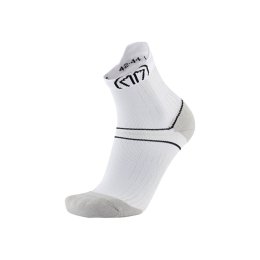 SIDAS CALZINI RUN ANATOMIC COMFORT UOMO 39-41 Blanc