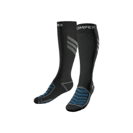 COMPEX CHAUSSETTES COMPRESSION RECOVERY S .
