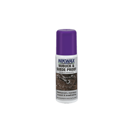 NIKWAX IMPERMÉABILISANT NUBUCK ET DAIM 125 .