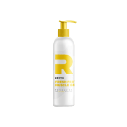 REVVI GEL REVIGORANT POUR LES PIEDS 250ML .