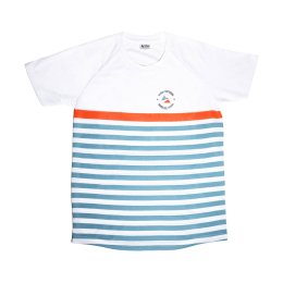 TONTON OUTDOOR T-SHIRT A RIGHE MARINIÈRE L MARINIERE