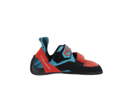 LA SPORTIVA KATANA HOMME 38 TANGERINE/TROPIC BLU