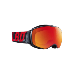 JULBO MASQUE DE SKI ECHO ENFANT SPECTRON 3 NOIR / ROUGE