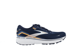 BROOKS GHOST 15 HOMME 46.5 439-PEACOT/BLUE/ORAN