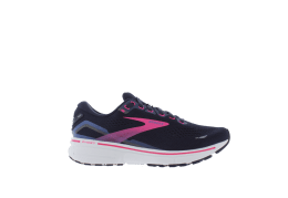 BROOKS GHOST 15 FEMME 38.5 460-PEACOT/BLUE/PINK