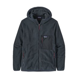PATAGONIA POLAIRE MICRODINI CAPUCHE HOMME XS PIBL