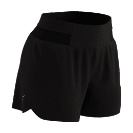 COMPRESSPORT SHORT PERFORMANCE FEMME L BLACK