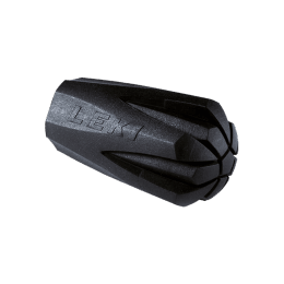 LEKI EMBOUTS POUR BÂTONS DE MARCHE Taille Unique BLACK