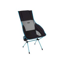 HELINOX CHAISE SAVANNA TU BLACK