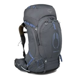 OSPREY SAC À DOS AURA AG 65 femme WM/L TUNGSTEN GREY
