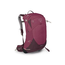 OSPREY SIRRUS 24 TU ELDERBERRY PURPLE/CH