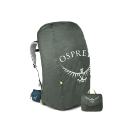 OSPREY RAINCOVER ULTRALIGHT XL XL SHADOW GREY