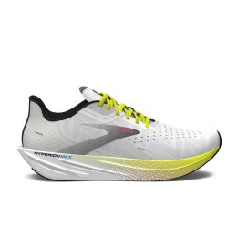 BROOKS HYPERION MAX DONNA 42 196 - WHITE/BLACK/NI