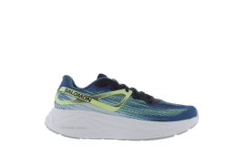 SALOMON AERO GLIDE UOMO 44 2/3 BLUE ASHES / DARK SA