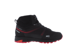 MILLET HIKE UP MID GTX HOMME 44 2/3 0247 BLACK - NOIR