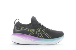 ASICS GEL-NIMBUS 25 DONNA 42 004 / BLACK/GLOW YEL