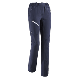 MILLET PANTALON TRILOGY ONE CORDURA FEMME L 7317 SAPHIR