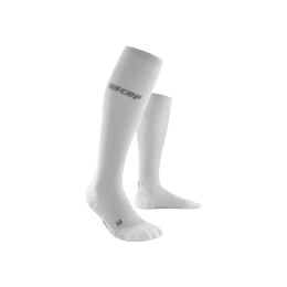 CEP CHAUSSETTES RUN ULTRALIGHT FEMME 40 - 43 CARBON WHITE
