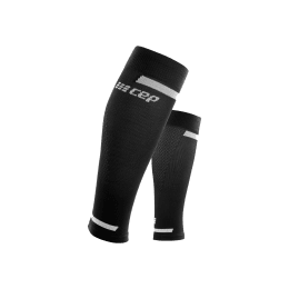 CEP MANCHONS DE COMPRESSION RUN V4 HOMME V BLACK