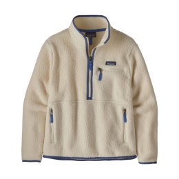PATAGONIA POLAIRE RETRO PILE MARSUPIAL FEMME S NAT