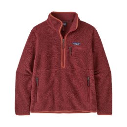 PATAGONIA PILE RETRO MARSUPIALE DONNA M SEQR