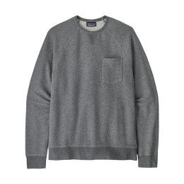 PATAGONIA SWEAT MAHNYA COL ROND HOMME L NGRY