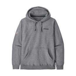 PATAGONIA SWEAT FITZ ROY ICON UPRISAL CAPUCHE XL GLH