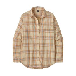 PATAGONIA CHEMISE LW A/C BUTTONDOWN FEMME L BTNL