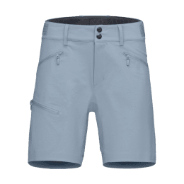 NORRONA SHORT FALKETIND FLEX1 FEMME XS 6621_BLUE FOG