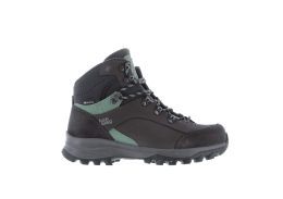 HANWAG ALTA BUNION II GTX FEMME 10 ASPHALT/MINT