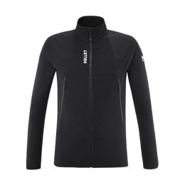 MILLET POLAIRE K LIGHTGRID HOMME S N0247 BLACK - NOIR
