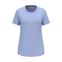 ODLO T-SHIRT MANCHES COURTES ACTIVE 365 LINENCO FEMME XS 21076 - BLUE HERON M