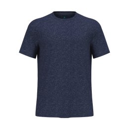 ODLO T-SHIRT MANCHES COURTES ACTIVE 365 LINENCOOL HOMME L 21123 - eclipse melange