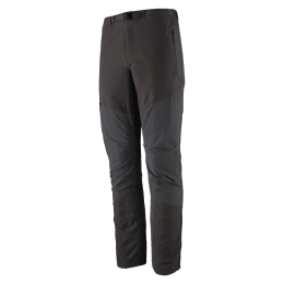 PATAGONIA PANTALON TERRAVIA ALPINE REGULAR HOMME 28 BLK