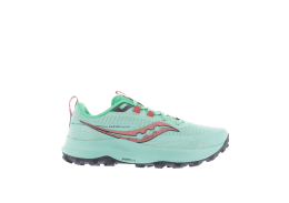 SAUCONY PEREGRINE 13 FEMME 36 25- SPRIG/CANOPY