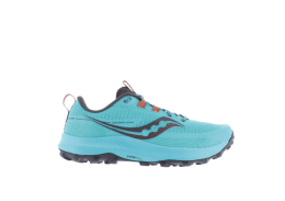 SAUCONY PEREGRINE 13 HOMME 40 25- AGAVE/BASALT