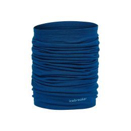 ICEBREAKER TOUR DE COU MERINO FLEXI CHUTE TU ATLANTIS