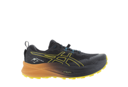 ASICS TRABUCO MAX 2 UOMO 44 001 / BLACK/GOLDEN Y