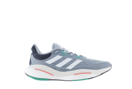 ADIDAS SOLAR GLIDE 6 HOMME GRISES 41 1/3 GRILEG/FTWBLA/VERCOU