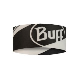 BUFF BANDEAU COOLNET UV WIDE BLANC/NOIR TU ARTH Y GRAPHITE