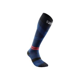 THUASNE CHAUS.H UP ACTIV L 39-42 NOIR/BLEU FONCE/ROUG
