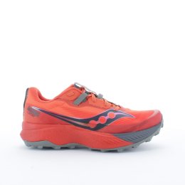 SAUCONY ENDORPHIN EDGE UOMO 40 110- PEPPER/SHADOW