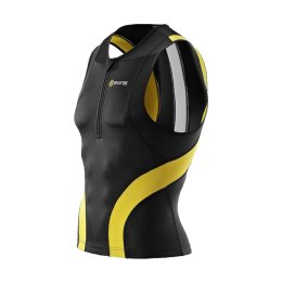 SKINS DÉBARDEUR TRI 400 SANS MANCHE HOMME M .