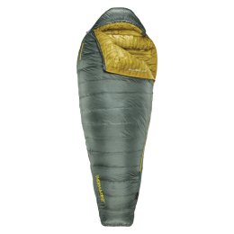 THERM-A-REST Sac de couchage Quester 20F/-6C Long LONG BALSAM