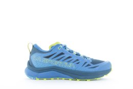 LA SPORTIVA JACKAL II HOMME 41.5 ELECTRIC BLUE/LIME P