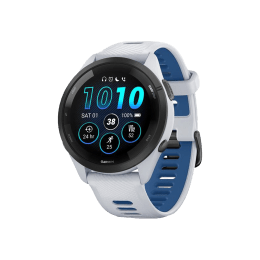 GARMIN FORERUNNER 265 46MM 11/BLANC/BLEU
