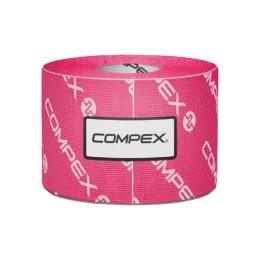 COMPEX COMPEX TAPE 5CM X 5M TU ROSE